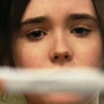 Ellen Page, en una escena de la película.