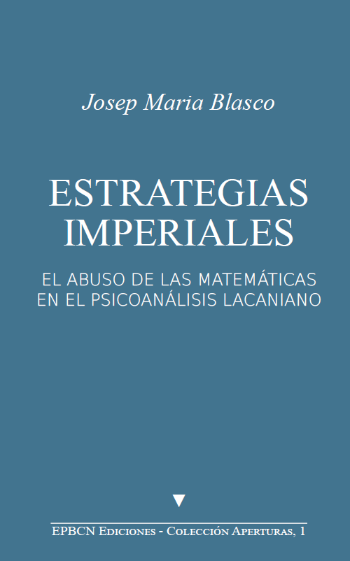 Estrategias imperiales - Portada