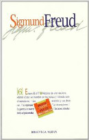 Sigmund Freud Obras Completas, Ed. Biblioteca Nueva, versión 9 tomos, vol 6.