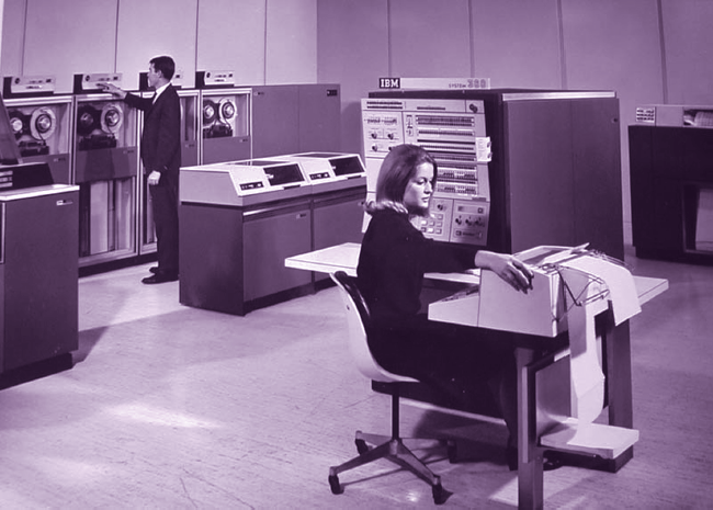 IBM 360 modelo 40